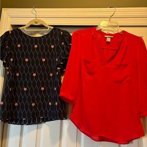 Ladies tops